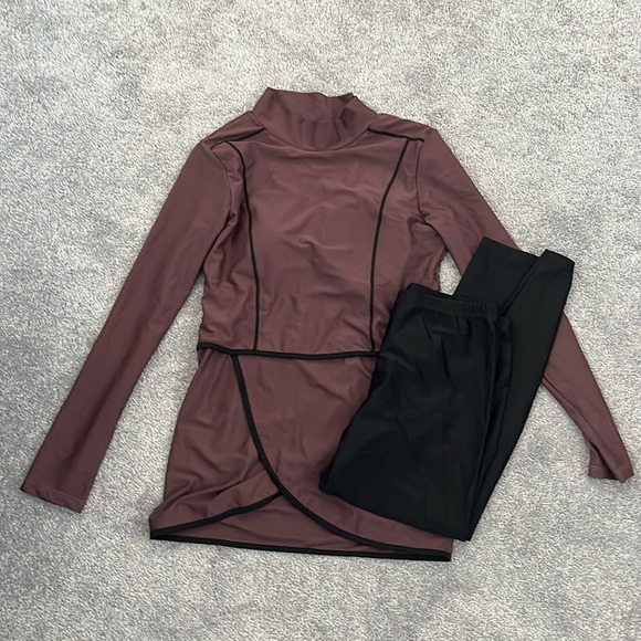 Shein Burkini Size M - Picture 1 of 2